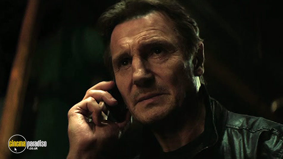 Taken 3 (aka Tak3n) online DVD rental