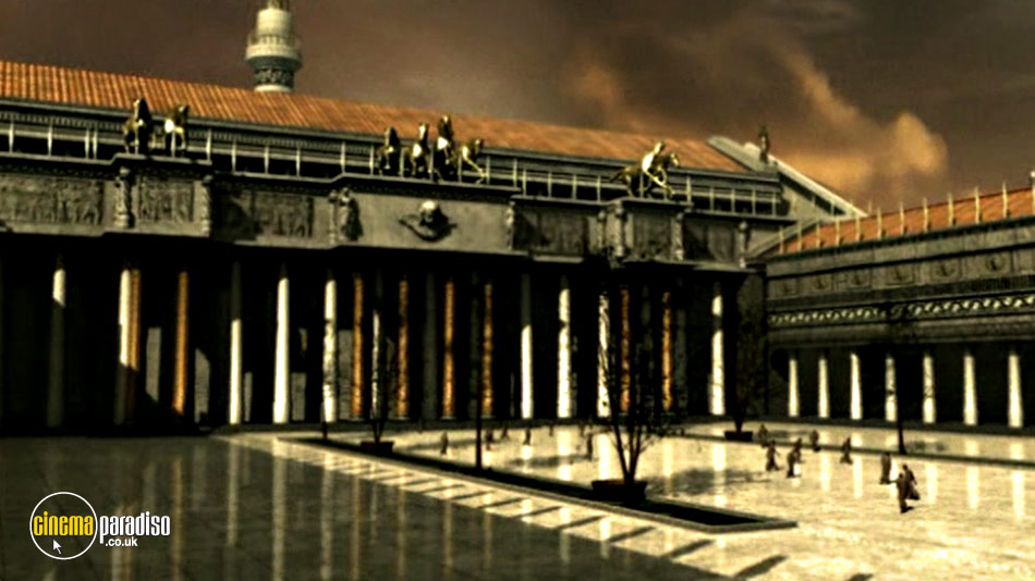 Seven Wonders of Ancient Rome online DVD rental