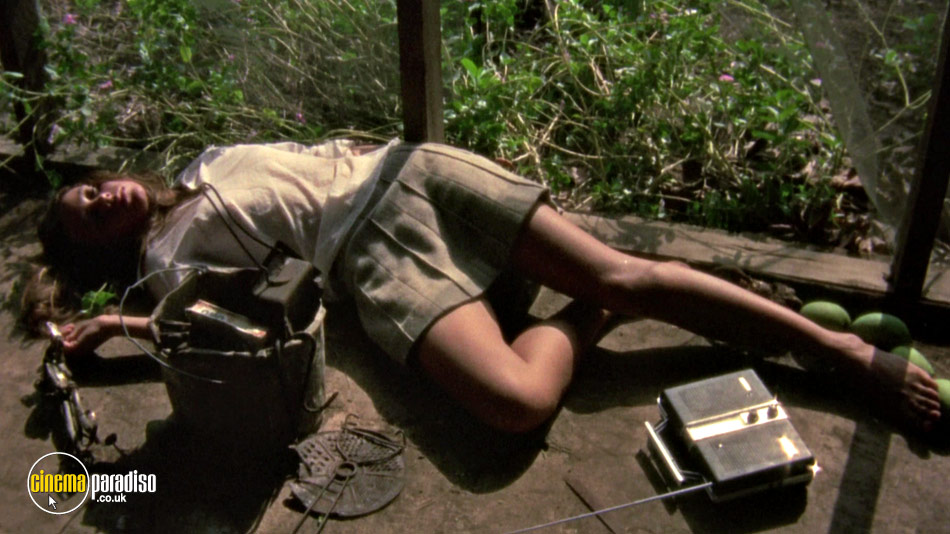 Walkabout online DVD rental