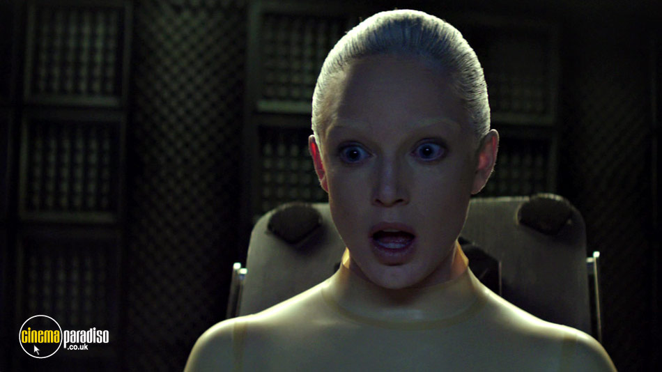 The Machine online DVD rental