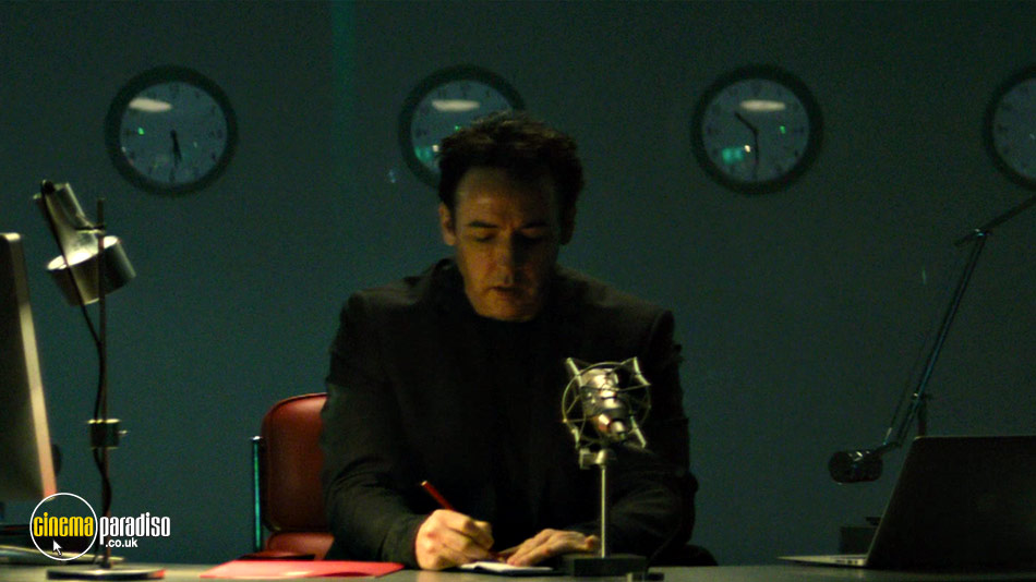 The Numbers Station online DVD rental