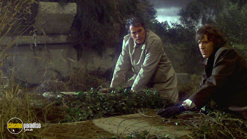 The Omen online DVD rental