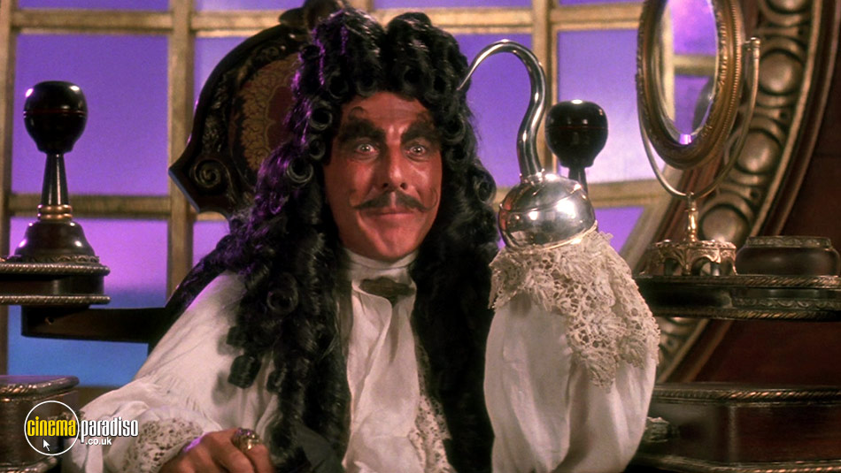 Hook online DVD rental