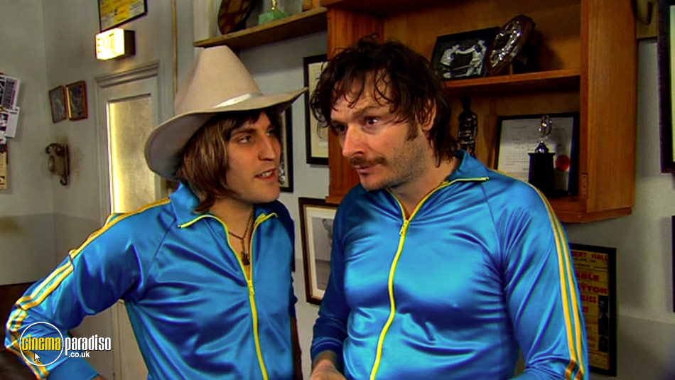 The Mighty Boosh: Series 1 online DVD rental