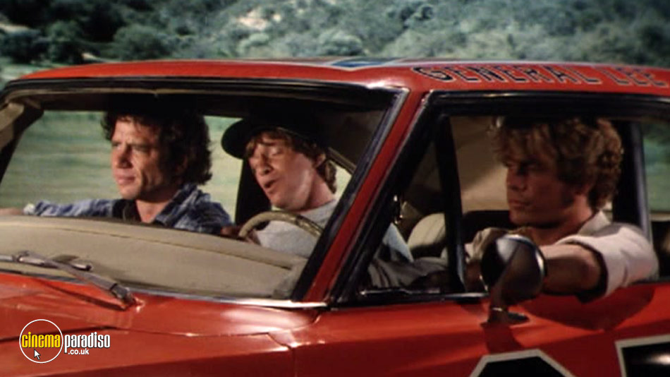 Dukes of Hazzard: Series 5 online DVD rental