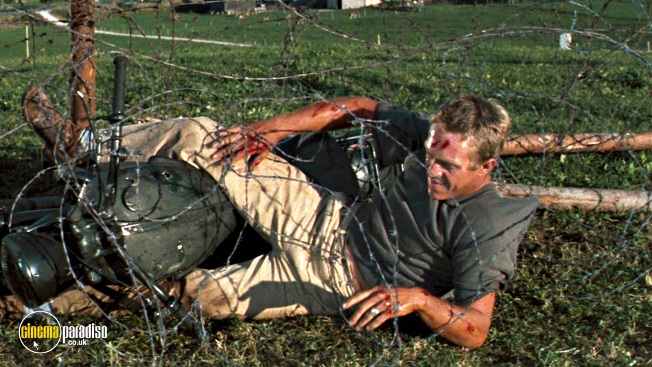 The Great Escape online DVD rental
