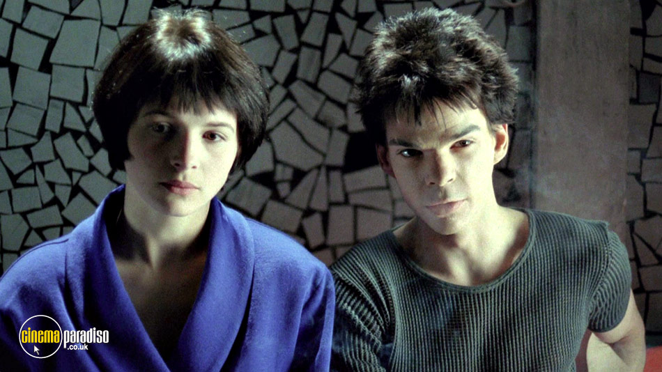 The Night Is Young (aka Mauvais Sang) online DVD rental