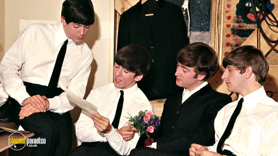 The Beatles: A Hard Day's Night online DVD rental