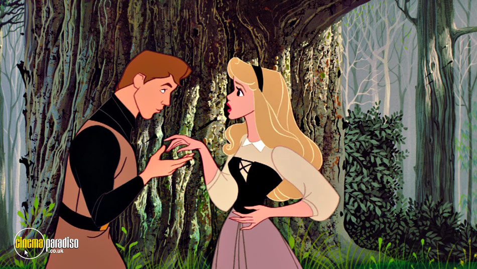 Sleeping Beauty online DVD rental