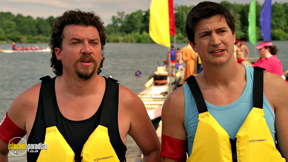 Eastbound and Down: Series 4 online DVD rental