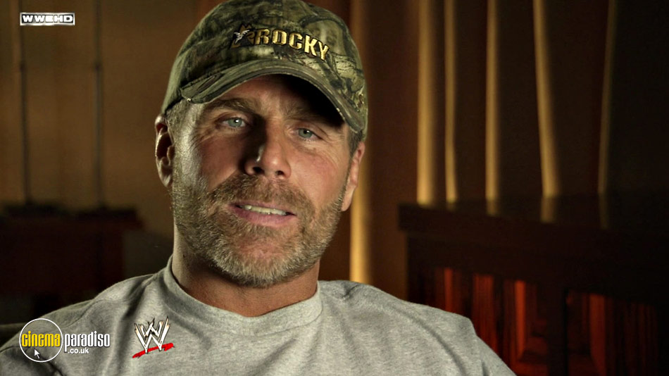 WWE: Shawn Michaels: Mr. WrestleMania online DVD rental