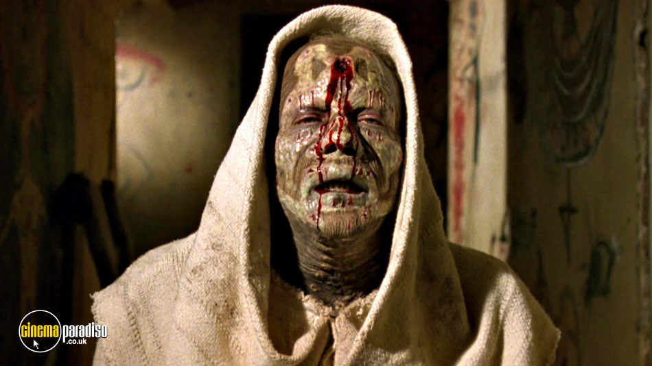 Lord of Illusions online DVD rental