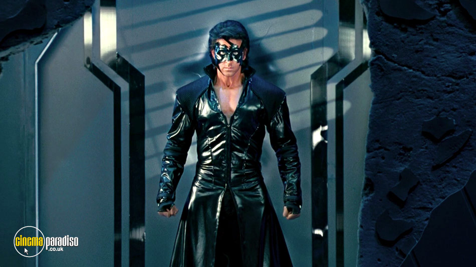 Krrish 3 online DVD rental