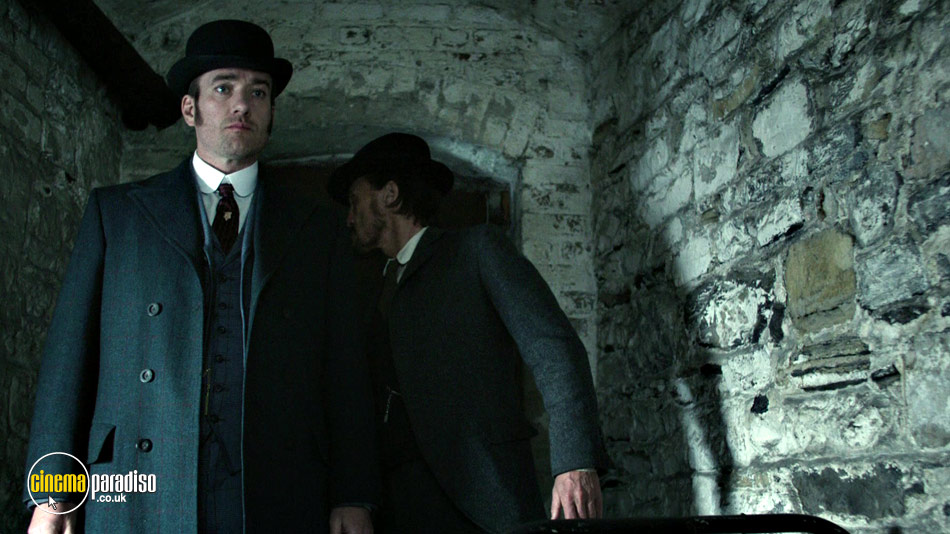 Ripper Street: Series 2 online DVD rental