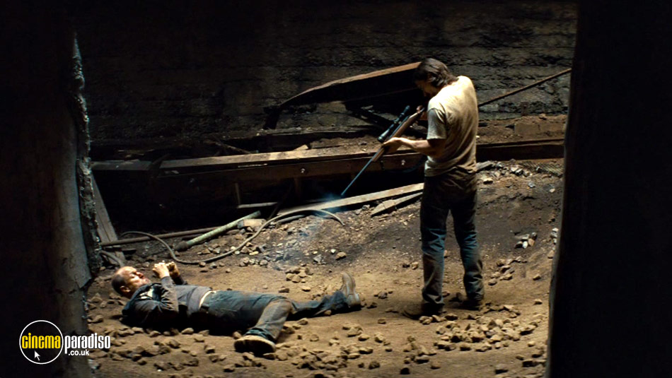 Out of the Furnace online DVD rental