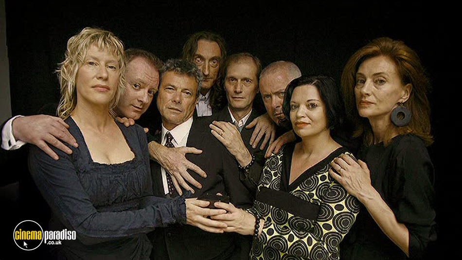 Revenge of the Mekons online DVD rental