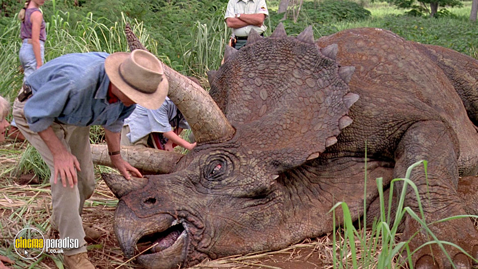 Jurassic Park online DVD rental
