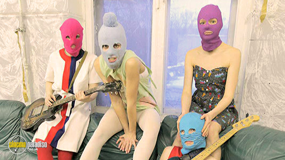 Pussy Riot: A Punk Prayer (aka Pokazatelnyy protsess: Istoriya Pussy Riot) online DVD rental