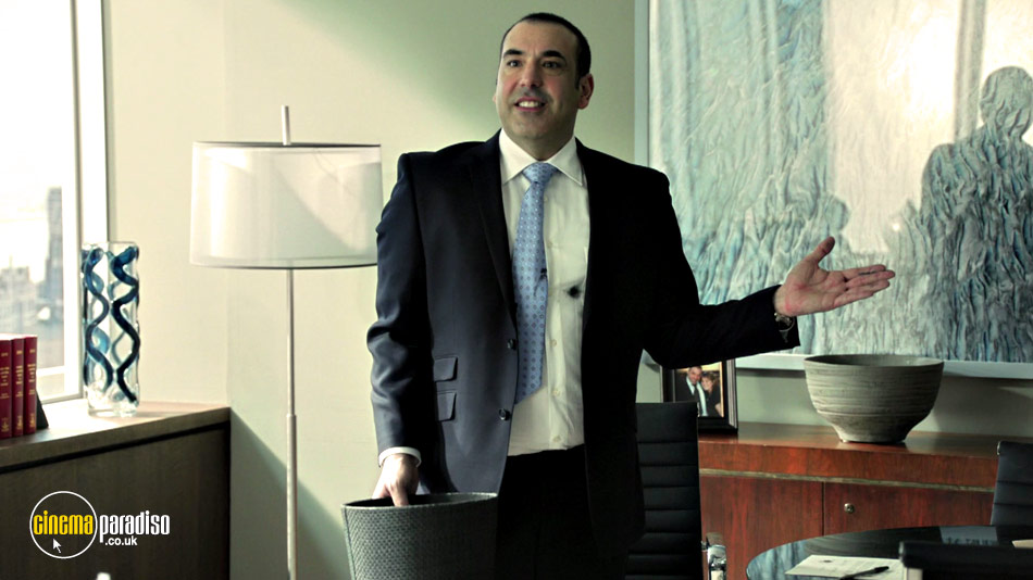 Suits: Series 3 online DVD rental