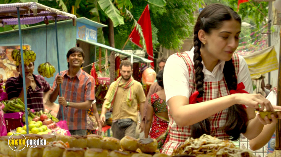 Raanjhanaa online DVD rental
