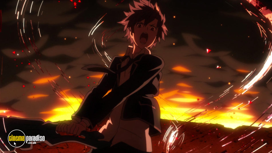 Guilty Crown: Series 1: Part 1 (aka Giruti Kuraun) online DVD rental