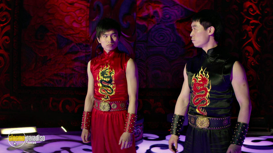 Man of Tai Chi online DVD rental