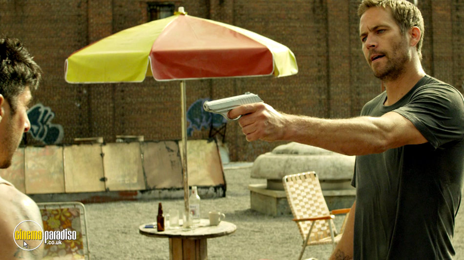 Brick Mansions (aka District B13) online DVD rental