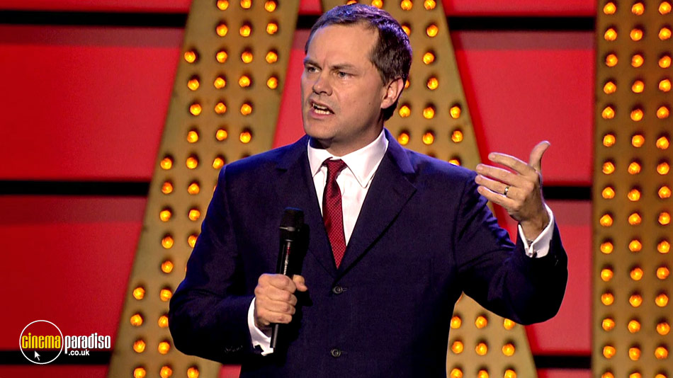 Jack Dee: So What?: Live online DVD rental