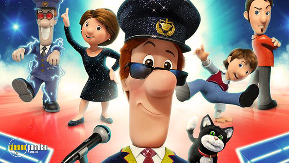 Postman Pat: The Movie online DVD rental
