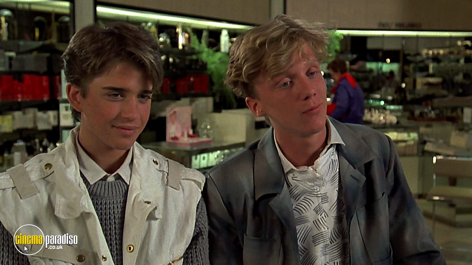 Weird Science online DVD rental