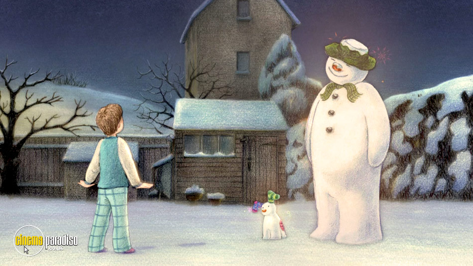 The Snowman and the Snowdog online DVD rental
