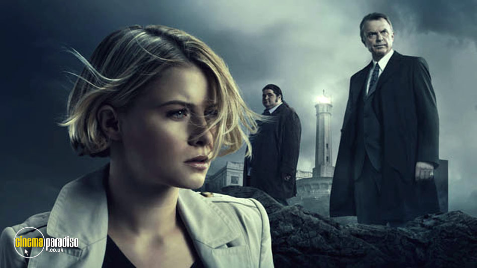 Alcatraz: The Complete Series online DVD rental