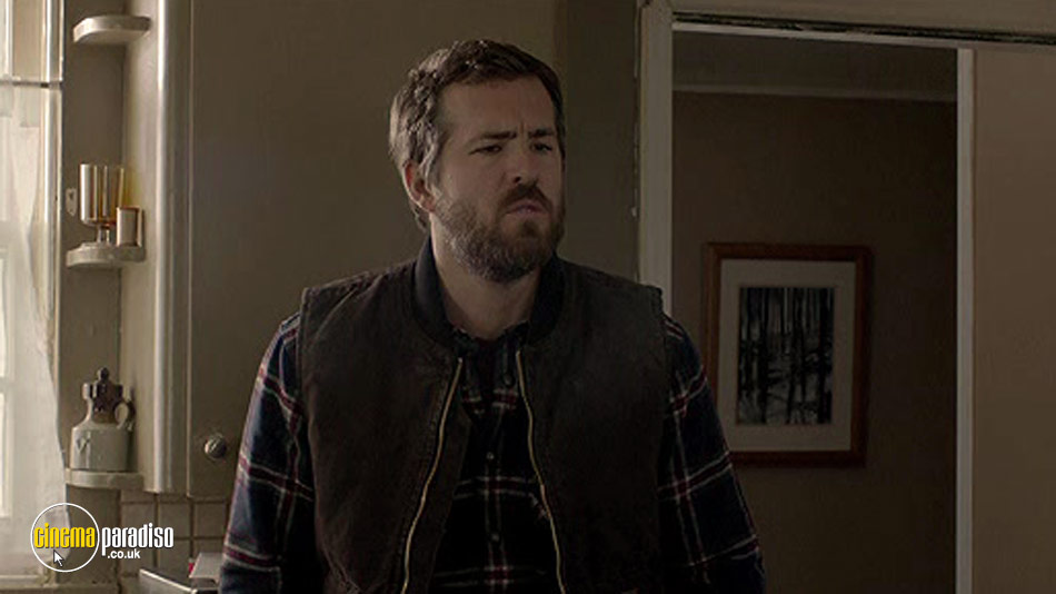 The Captive online DVD rental