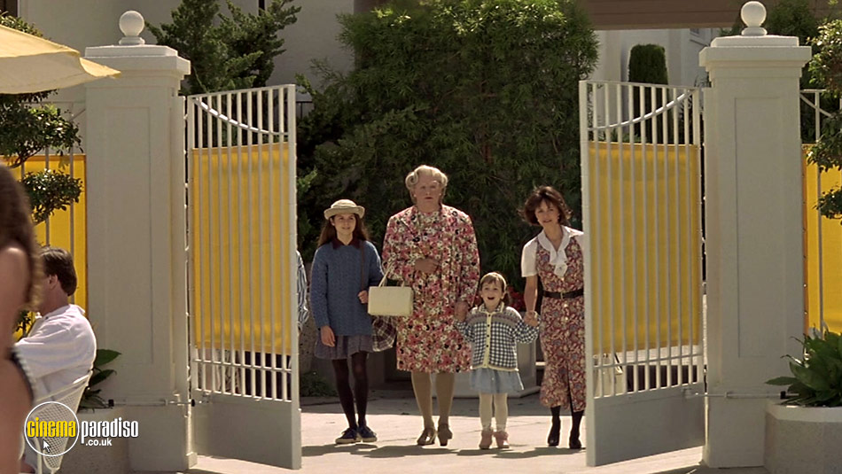 Mrs. Doubtfire online DVD rental