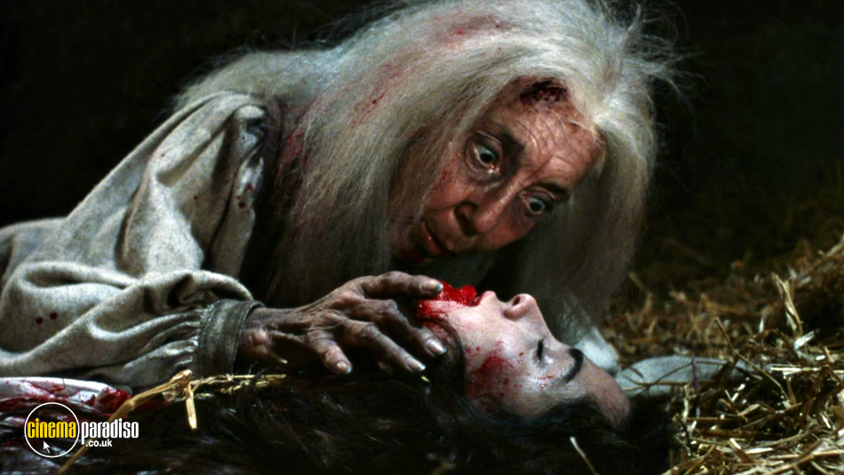 The Pit and the Pendulum online DVD rental