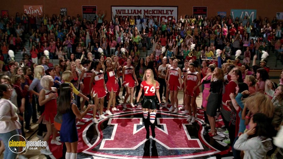 Glee: Series 3 online DVD rental