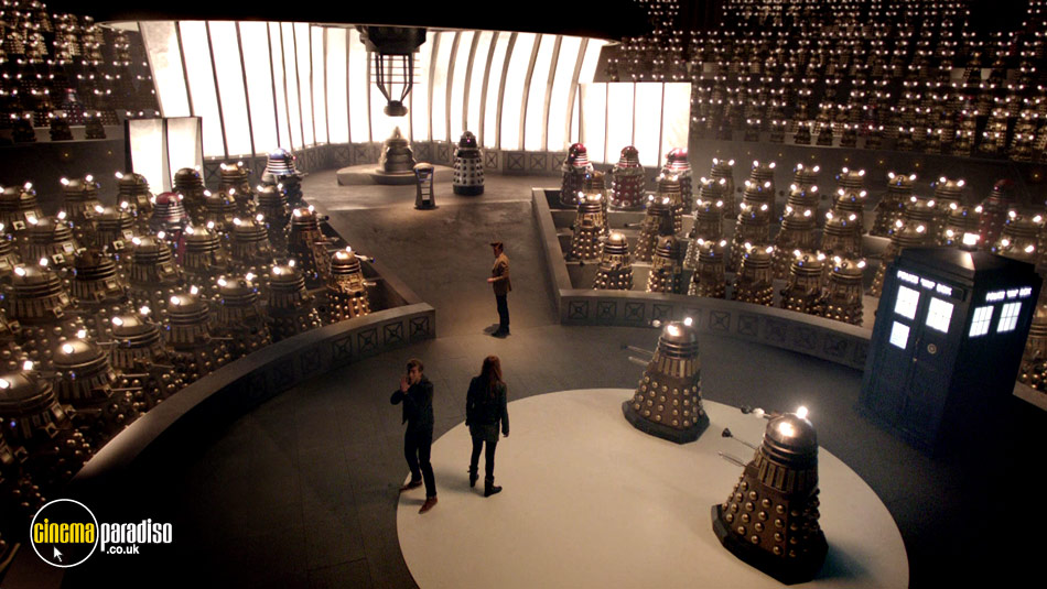 Doctor Who: New Series 7: Vol.1 online DVD rental