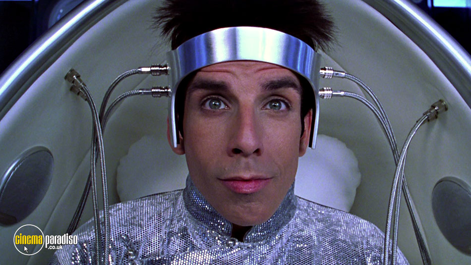Zoolander online DVD rental