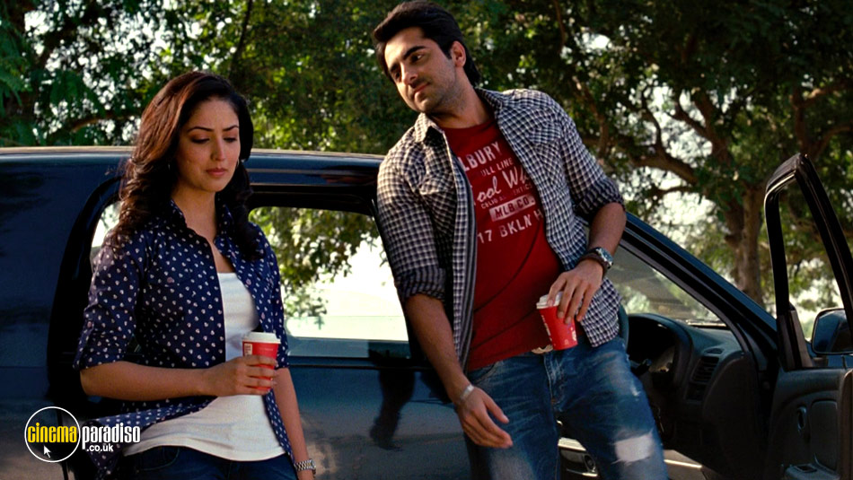 Vicky Donor (aka Lakhon Mein Ek) online DVD rental