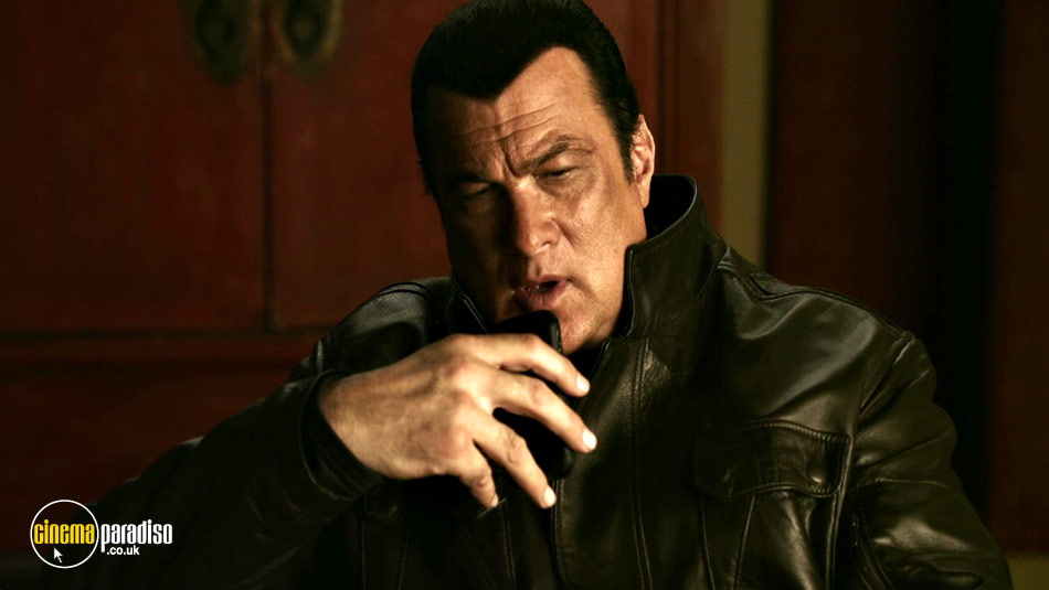 Deadly Assassin (aka True Justice: Blood Alley) online DVD rental