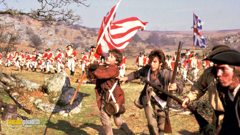 Revolution online DVD rental