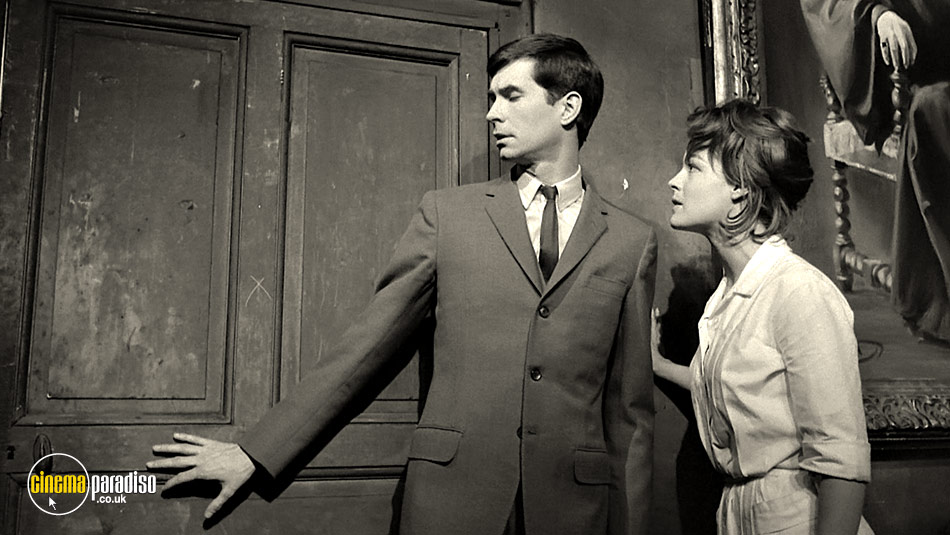 The Trial (aka Le Procès) online DVD rental