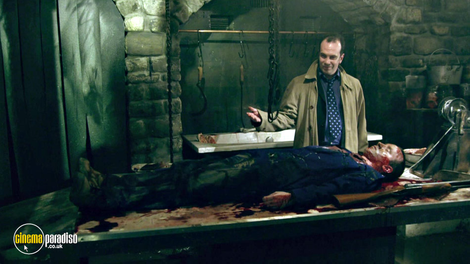 Sawney: Flesh of Man online DVD rental