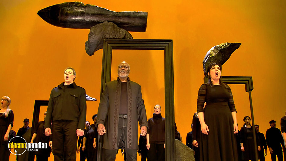 Iolanta / Persephone: Teatro Real online DVD rental