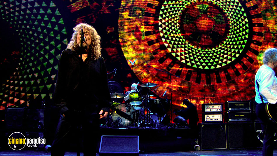 Led Zeppelin: Celebration Day online DVD rental