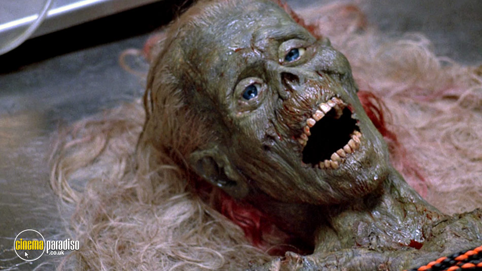 The Return of the Living Dead online DVD rental