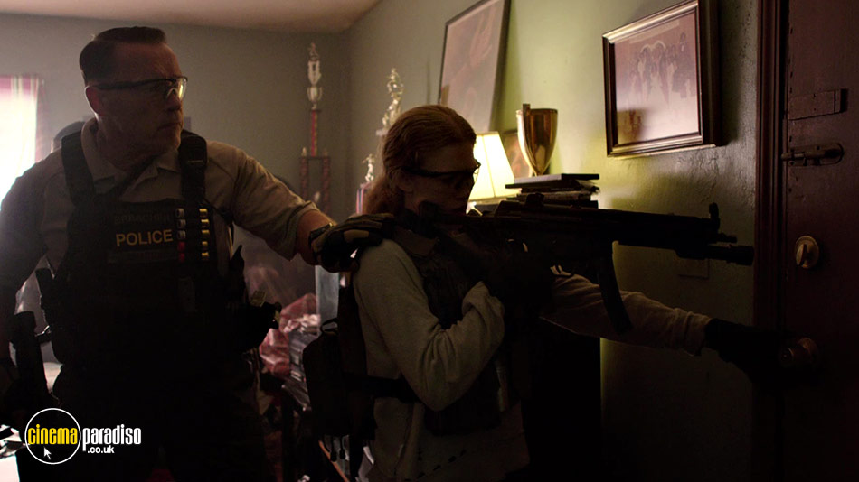Sabotage online DVD rental