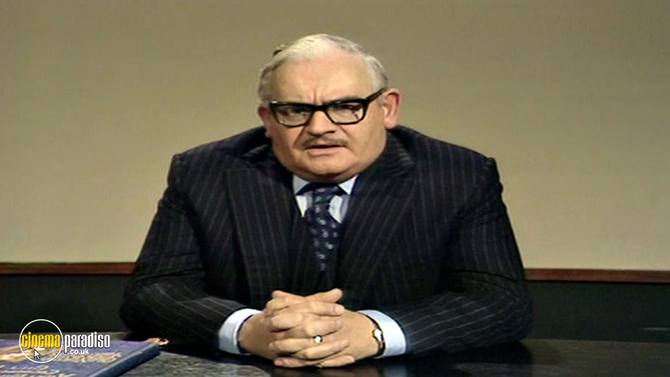 The Two Ronnies: Series 8 online DVD rental
