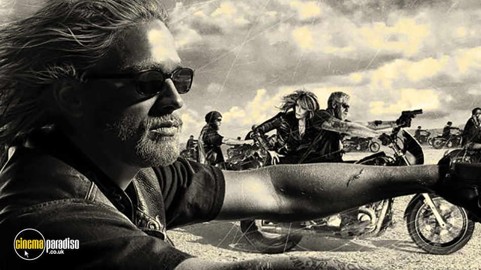 Sons of Anarchy: Series 3 online DVD rental