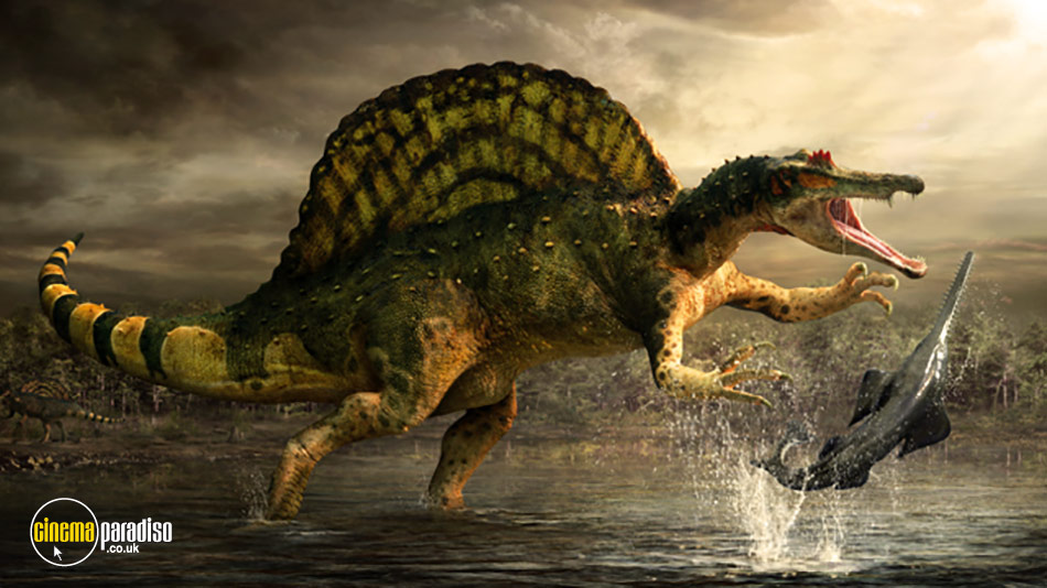 Planet Dinosaur online DVD rental